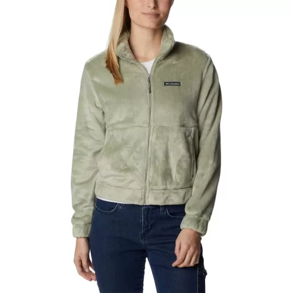 Columbia Women's Fireside Full Zip Jacket
