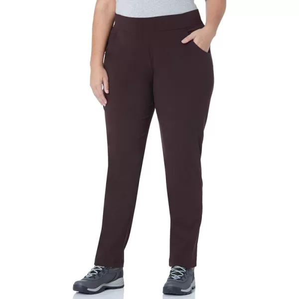 Columbia Women's Plus Size Anytime Casual Pull on Pant