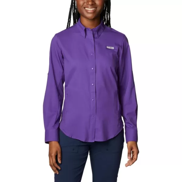 Columbia Women's Tamiami Ii Long Sleeve Shirt
