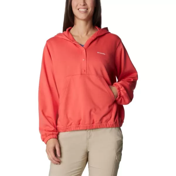 Columbia Women's Trek French Terry Coverup