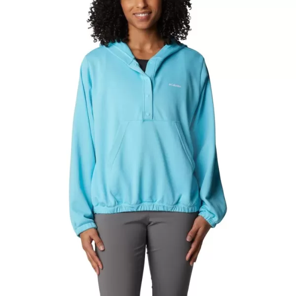 Columbia Women's Trek French Terry Coverup