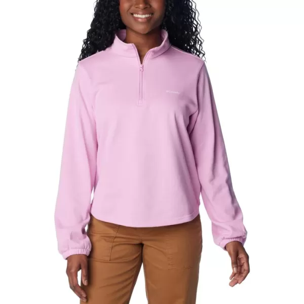 Columbia Women's Trek French Terry Half Zip Update