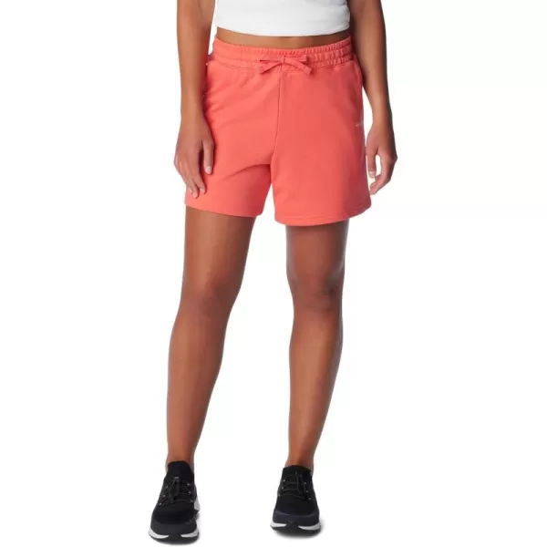 Columbia Women's Trek French Terry Short