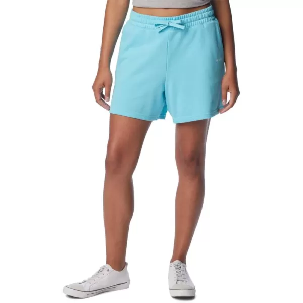 Columbia Women's Trek French Terry Short