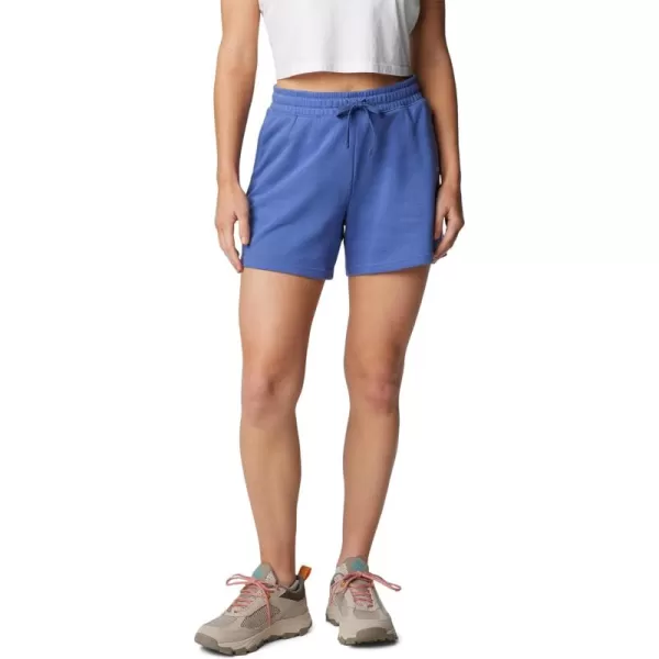 Columbia Women's Trek French Terry Short