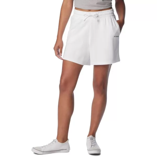 Columbia Women's Trek French Terry Short