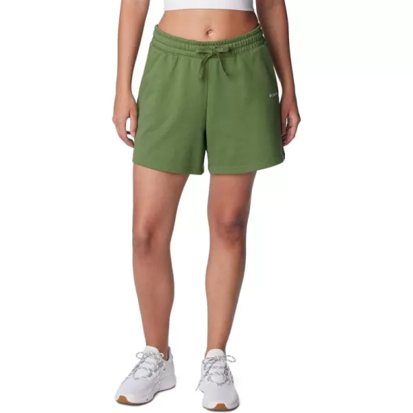 Columbia Women's Trek French Terry Short