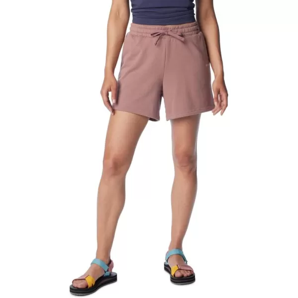 Columbia Women's Trek French Terry Short