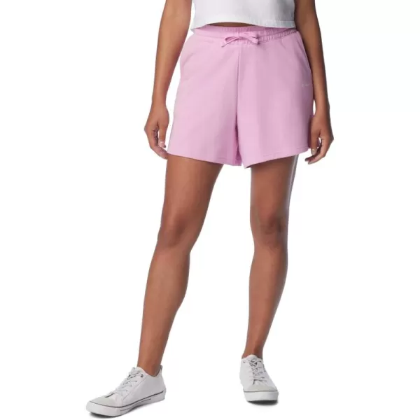 Columbia Women's Trek French Terry Short