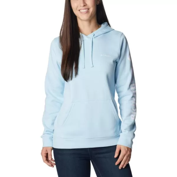 Spring Blue/White Logo