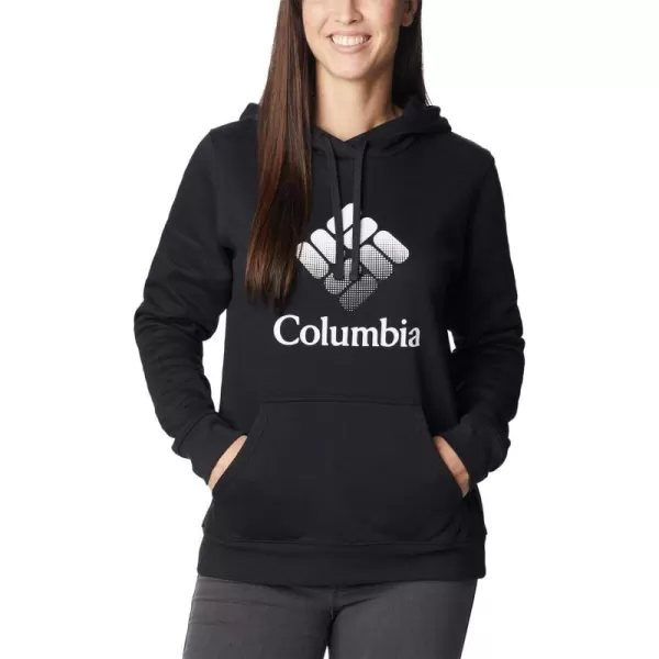 Black/White Csc Stacked Logo