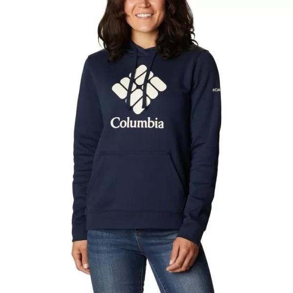 Collegiate Navy/Stacked Gem