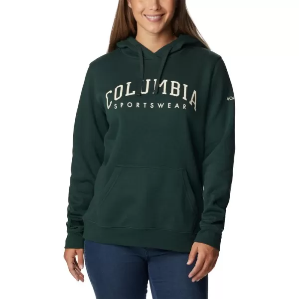 Spruce/Csc Collegiate