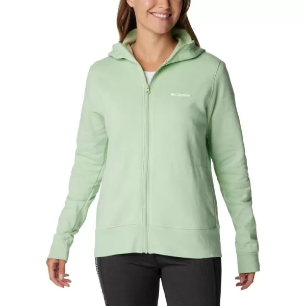 Columbia Women's Trek Ii Graphic Full Zip
