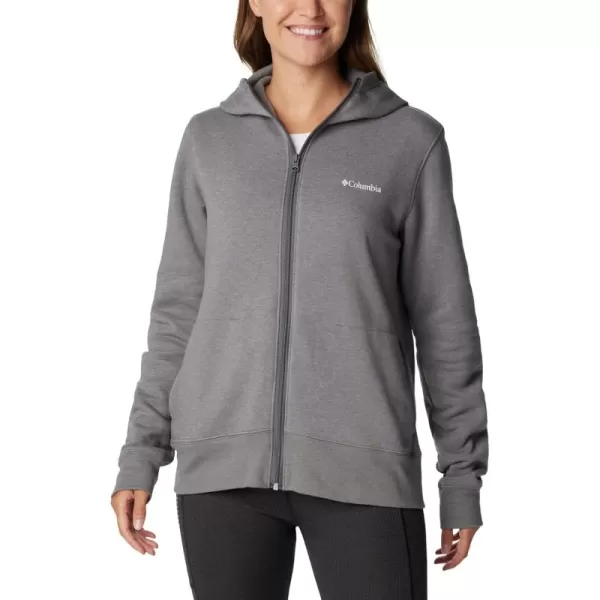 Columbia Women's Trek Ii Graphic Full Zip