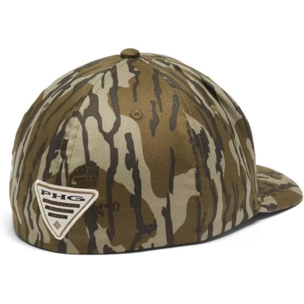 Columbia Collegiate PHG Camo Ballcap