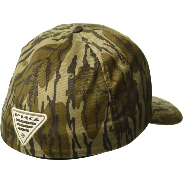 Columbia Collegiate PHG Camo Ballcap