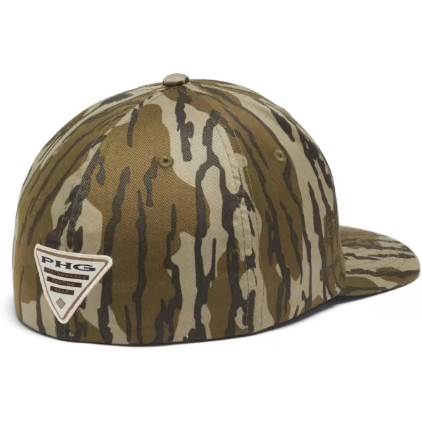 Columbia Collegiate PHG Camo Ballcap