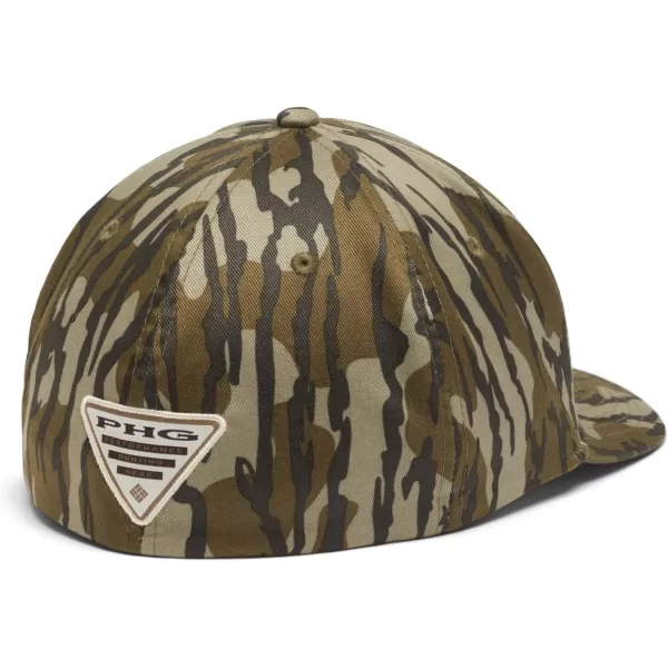 Columbia Collegiate PHG Camo Ballcap