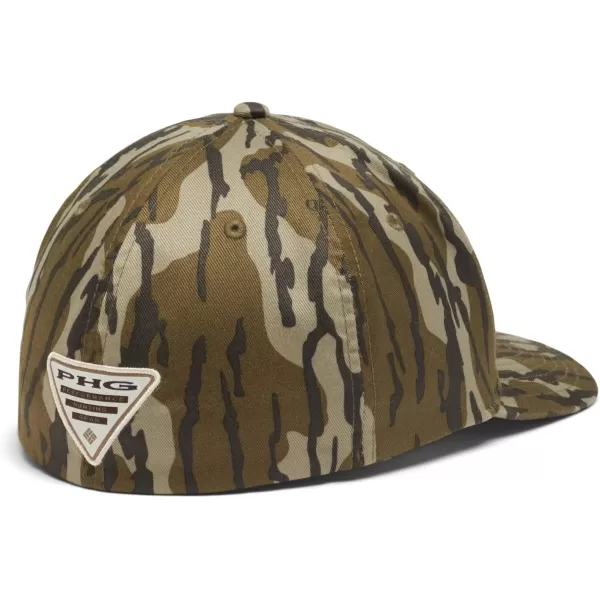 Columbia Collegiate PHG Camo Ballcap