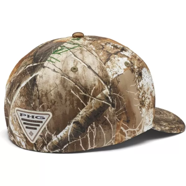 Columbia Collegiate PHG Camo Ballcap