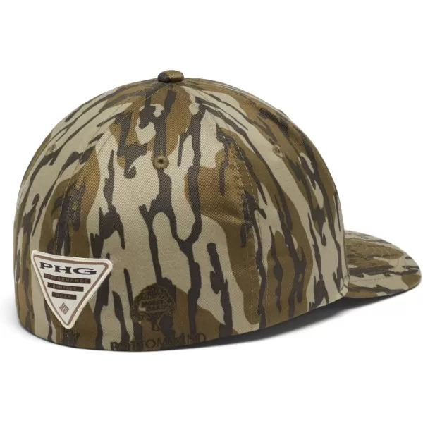 Columbia Collegiate PHG Camo Ballcap
