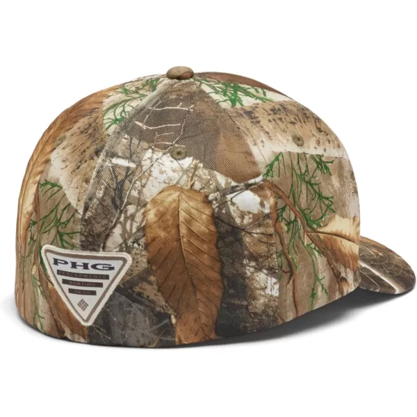 Columbia Collegiate PHG Camo Ballcap
