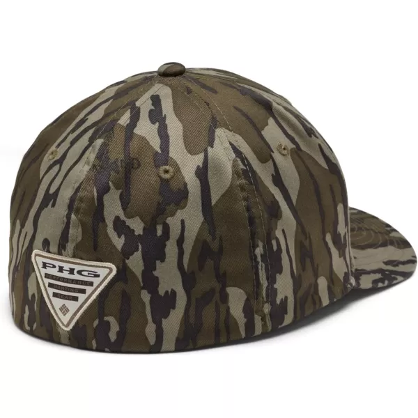 Columbia Collegiate PHG Camo Ballcap
