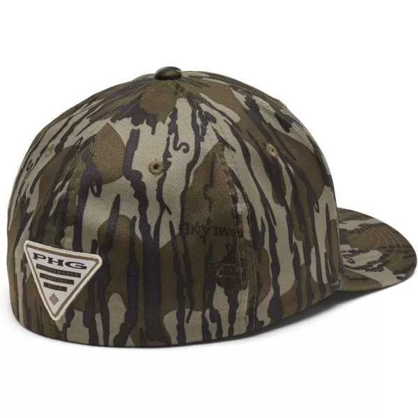 Columbia Collegiate PHG Camo Ballcap