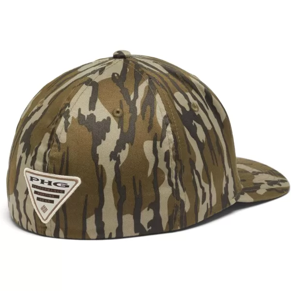 Columbia Collegiate PHG Camo Ballcap
