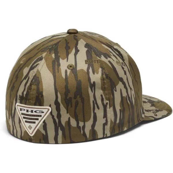 Columbia Collegiate PHG Camo Ballcap