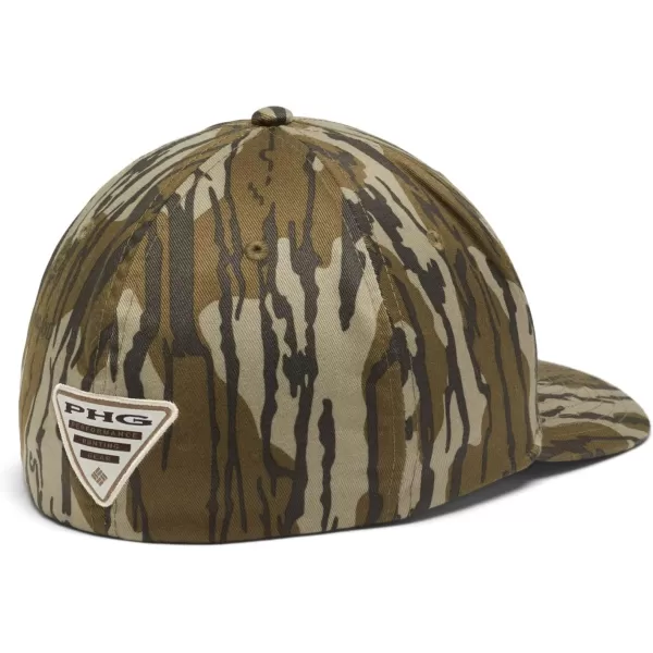 Columbia Collegiate PHG Camo Ballcap