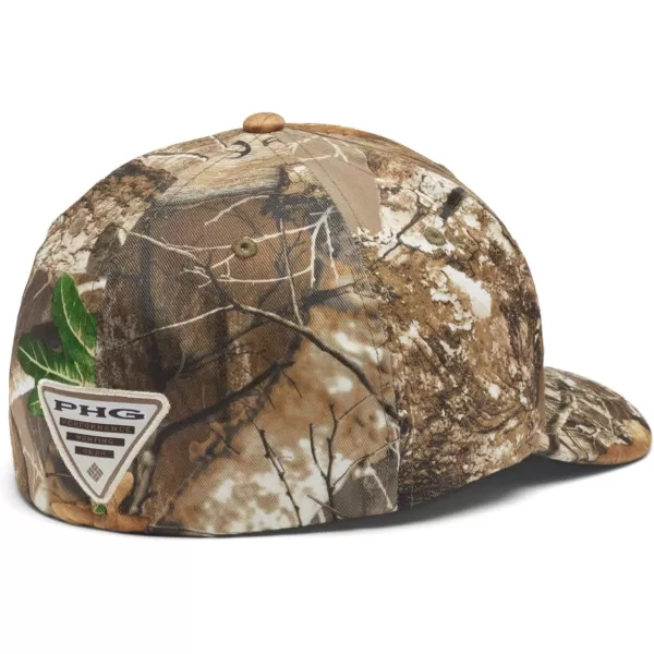 Columbia Collegiate PHG Camo Ballcap