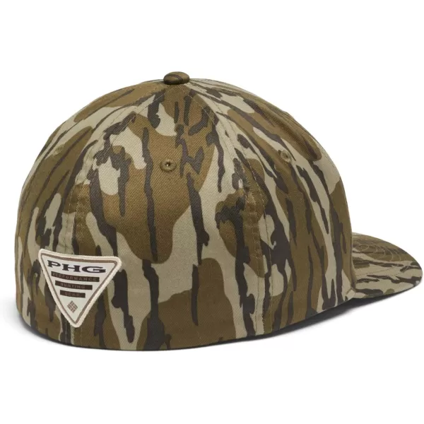 Columbia Collegiate PHG Camo Ballcap