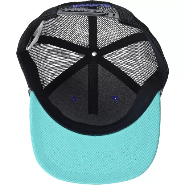 Columbia Flat Brim Snap Back