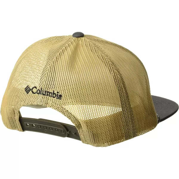 Columbia Flat Brim Snap Back