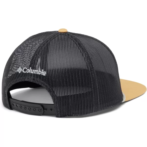 Columbia Flat Brim Snap Back
