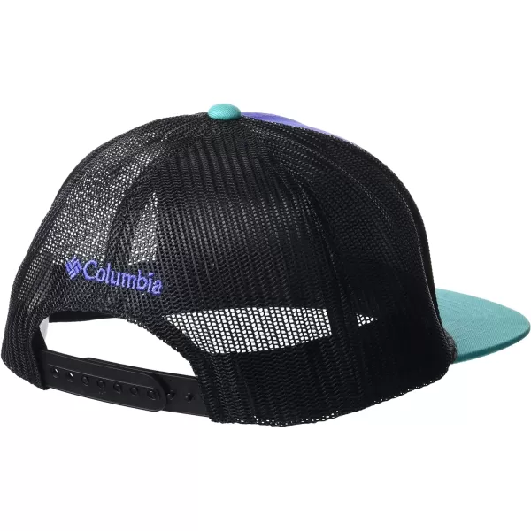 Columbia Flat Brim Snap Back