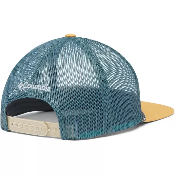 Columbia Flat Brim Snap Back