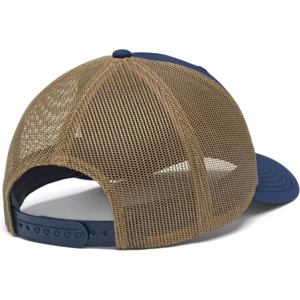 Columbia Logo Snap Back