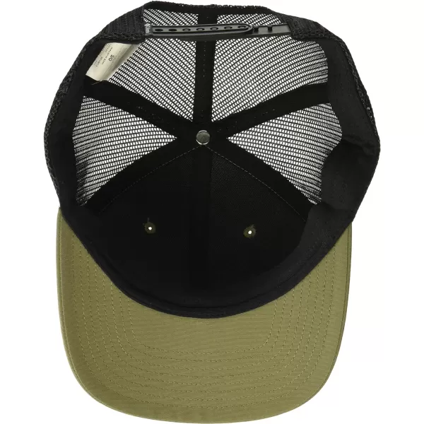 Columbia Logo Snap Back