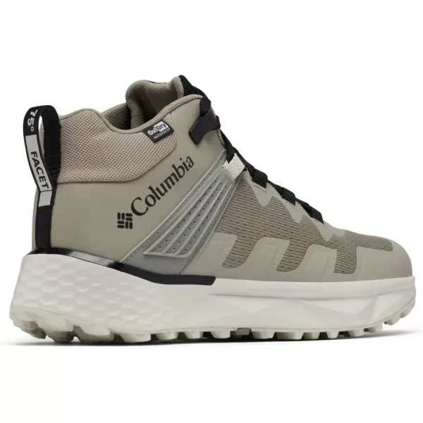 Columbia Men's Facet 75 Mid Outdry Hiking Shoe