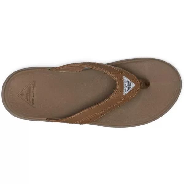 Columbia Men's Rostra Beachcomber Leather Sport Sandal