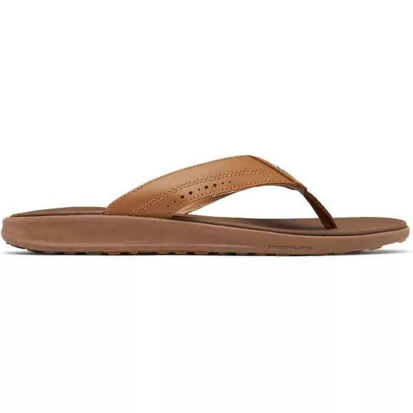 Columbia Men's Rostra Beachcomber Leather Sport Sandal