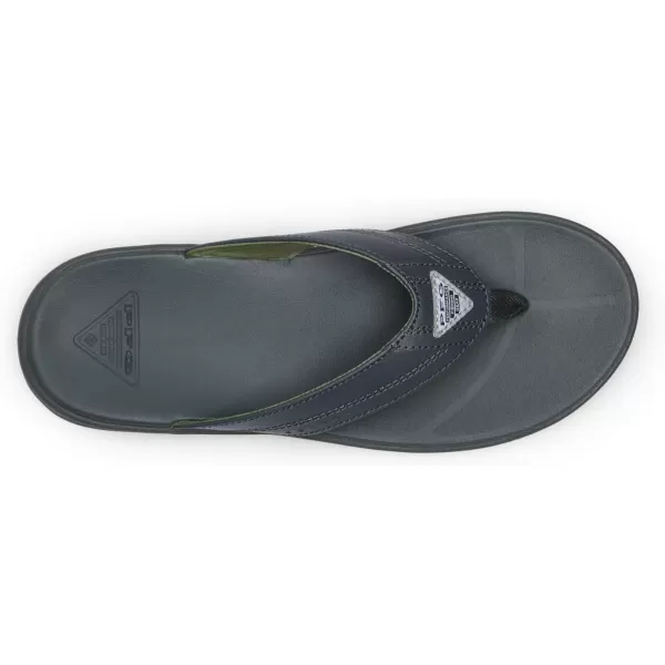 Columbia Men's Rostra Beachcomber Leather Sport Sandal