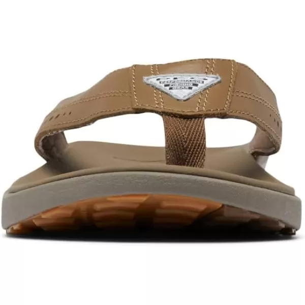 Columbia Men's Rostra Beachcomber Leather Sport Sandal