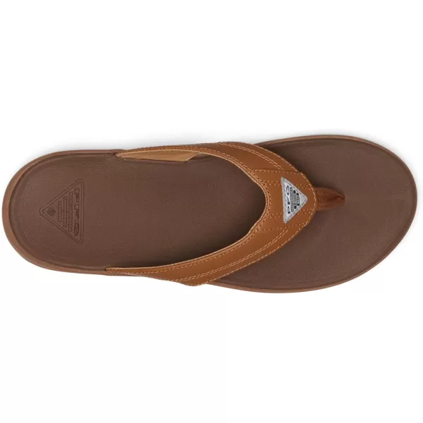 Columbia Men's Rostra Beachcomber Leather Sport Sandal