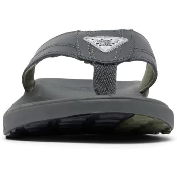 Columbia Men's Rostra Beachcomber Leather Sport Sandal