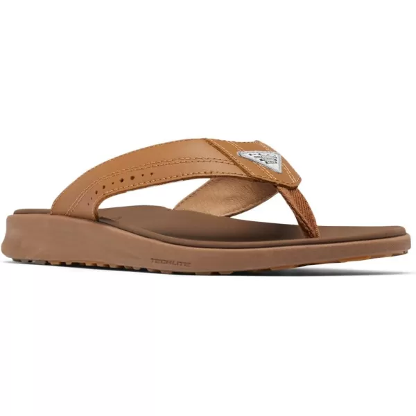 Columbia Men's Rostra Beachcomber Leather Sport Sandal