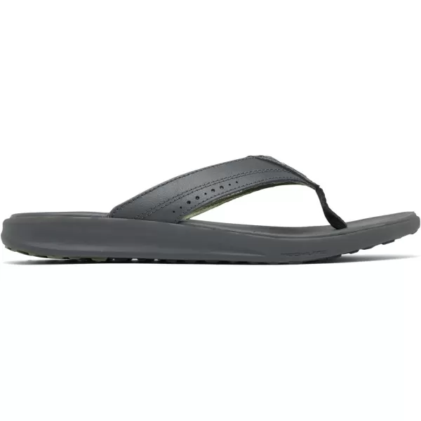Columbia Men's Rostra Beachcomber Leather Sport Sandal
